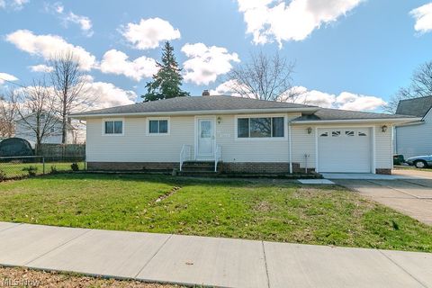 Photo of 30224 Regent Road, Wickliffe, OH 44092 (MLS # 5192945)