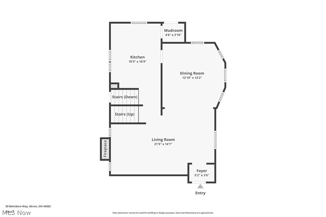 Main image without alt text