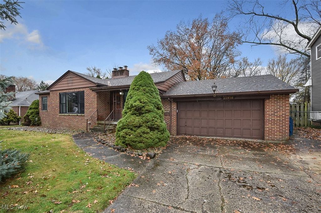 Photo of 21775 Hillsdale Avenue, Fairview Park, OH 44126 (MLS # 5174218)