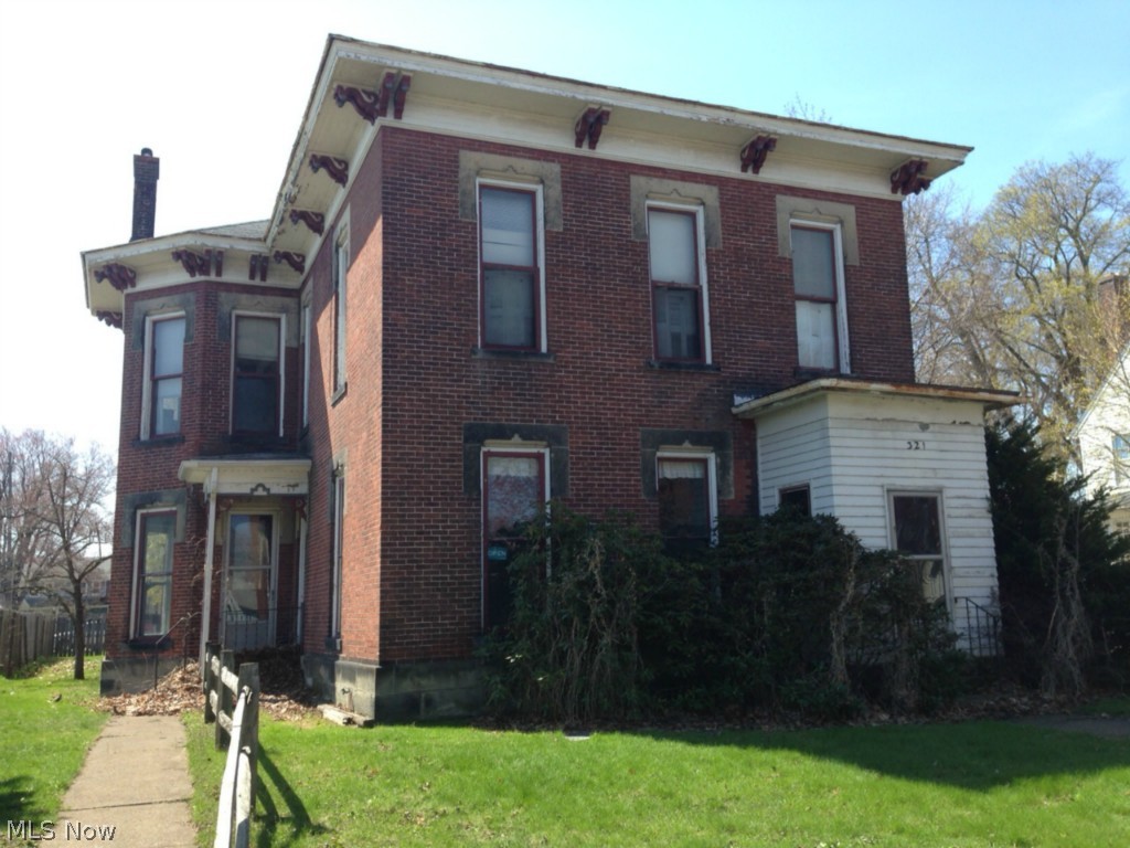 Take a step back to the good old days! This brick home and former location of the Marianne’s Candy Shoppe built in 1903 needs someone to come in and restore it to it’s former beauty. Could be a commercial location with 2 residential units or make it a 3 family. In addition there is a spacious 26 x 60 2-story wood frame workshop built in 1986 that features gas heat, water and electric. Shared drive and set on Main right in the middle of an abundance of commercial activity. Come take a look and bring your vision....could be a gem again with the right person at the helm.
