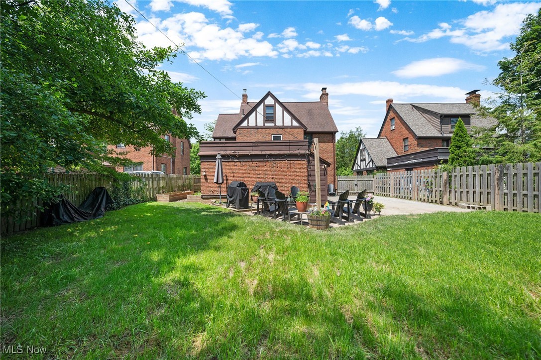 Van Sweringen Companys - Residential