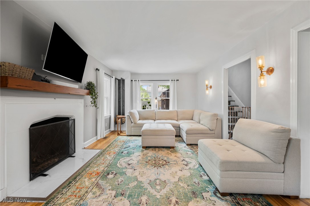 Van Sweringen Companys - Residential