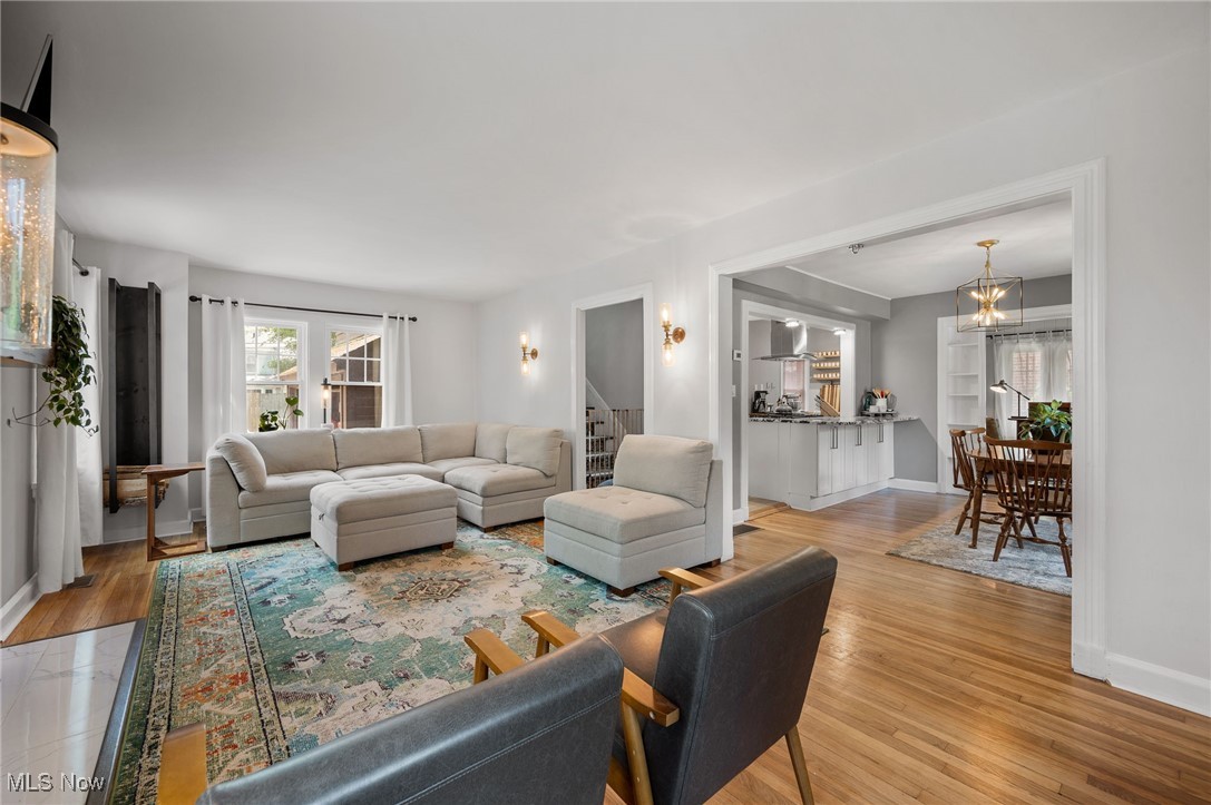 Van Sweringen Companys - Residential