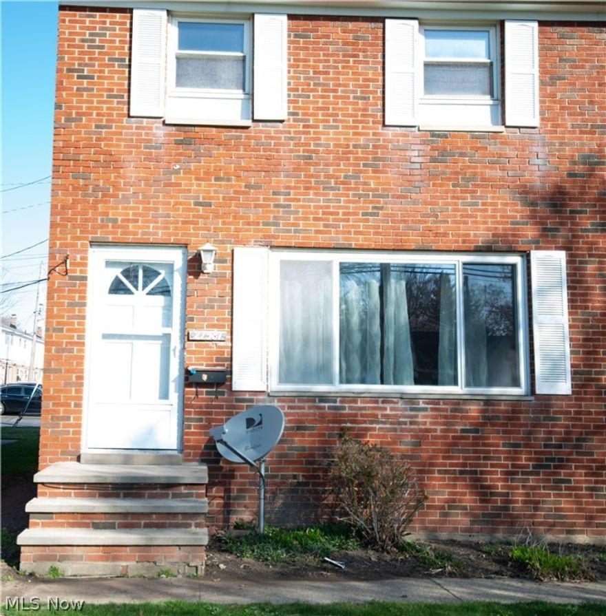 2 Bedroom 2 bath condo awaits.  Well maintained, clean, with new stainless steel appliances.  Community pool and picnic area for your gatherings.  The condo comes with an assigned parking spot, but has a garage space available for an additional $30/mo.