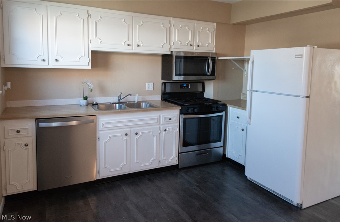 Townhouse Condo - Residential