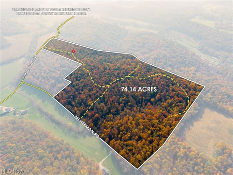 Photo of 2880 Mt Herman Road, Granville, OH 43023 (MLS # 5256322)