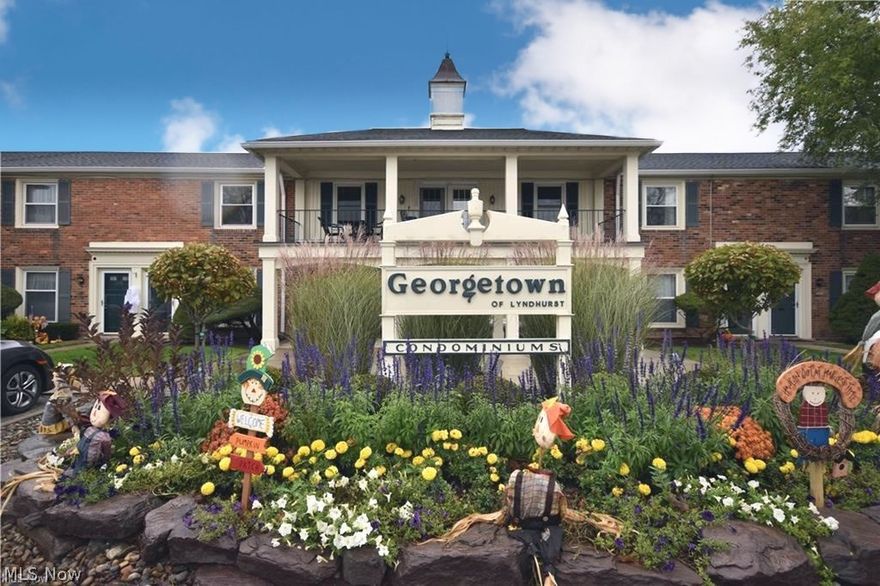 Welcome to this beautiful 1-bedroom condo in Georgetown of Lyndhurst Condominiums. This home is exceptionally located with convenience to highway 271, shopping, medical facilities and so much more! This unit has a nicely sized bedroom, kitchen, dining area, bathroom and oversized family room. There is easy access to the outdoor patio from the eat-in dining area! This unit has new windows and a hot water tank (2018) This community features a pool, playground, party center and laundry area, which is conveniently located nearby this unit! Schedule your private tour today!