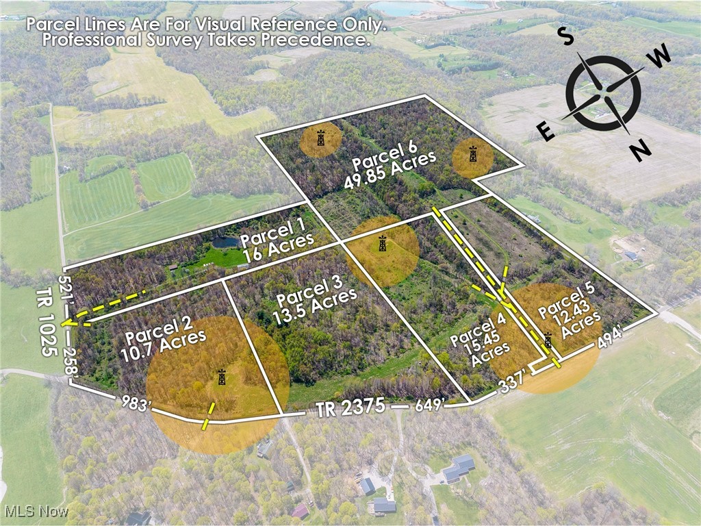 1071 Township Road 2375, Perrysville, Ohio image 2
