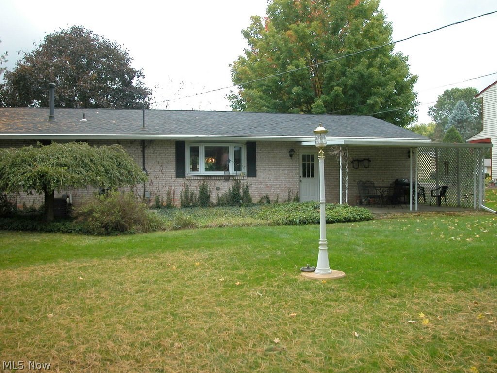 Country Club Estates - Residential