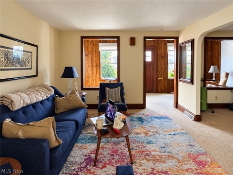 Tiny photo for 3643 W 48th Street, Cleveland, OH 44102 (MLS # 5255737)
