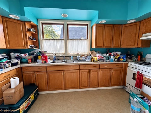 Tiny photo for 3643 W 48th Street, Cleveland, OH 44102 (MLS # 5255737)