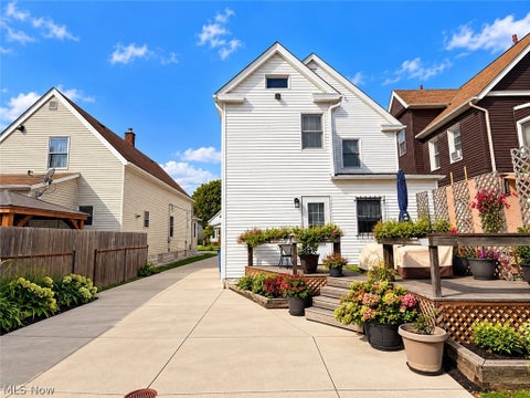 Tiny photo for 3643 W 48th Street, Cleveland, OH 44102 (MLS # 5255737)
