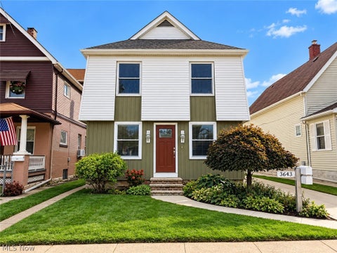 Photo of 3643 W 48th Street, Cleveland, OH 44102 (MLS # 5255737)