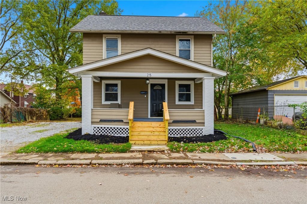 Photo of 25 Chester Avenue SE, Massillon, OH 44646 (MLS # 5178526)