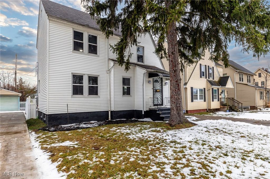 Photo of 14102 Christine Avenue, Cleveland, OH 44105 (MLS # 5180017)