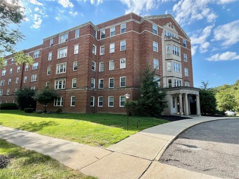 13800 Fairhill Road 321 Shaker Heights OH 44120