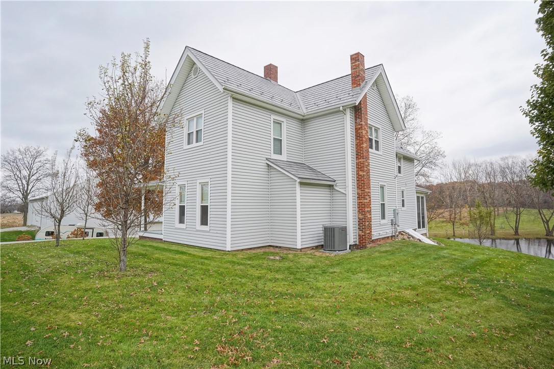 Suffield - Residential