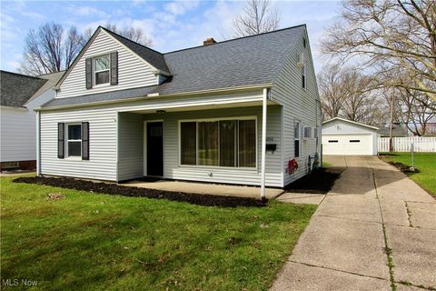 6846 Beresford Avenue, Parma Heights, OH 44130 - #: 5111180