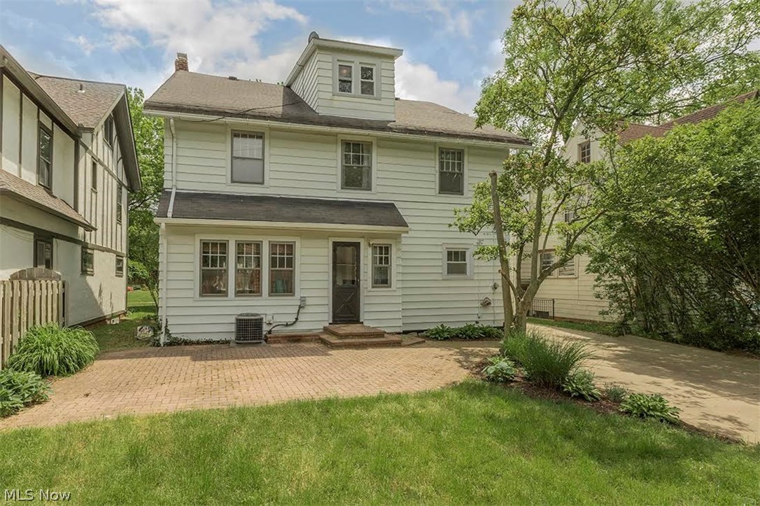 Vansweringen Cos 19 - Residential Lease