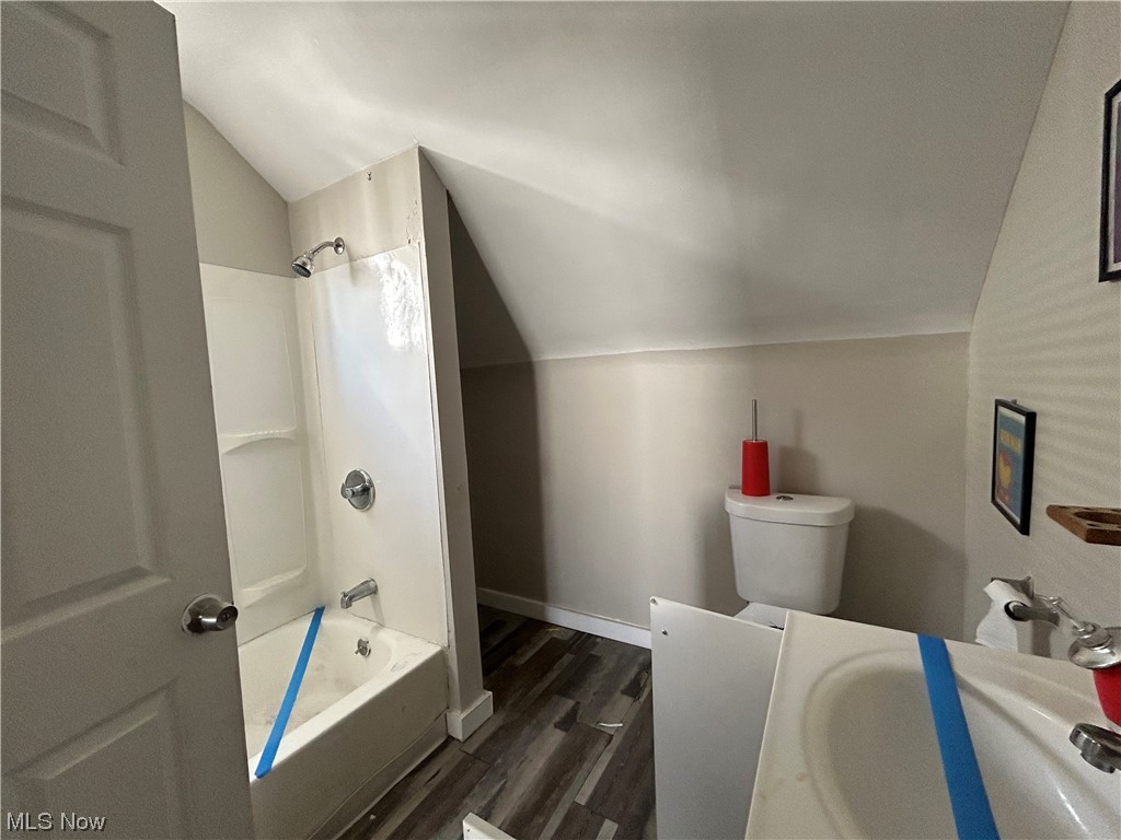 Forest Hill Pkwy - Residential