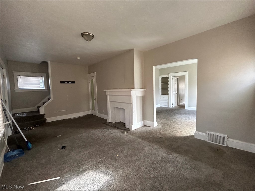 Forest Hill Pkwy - Residential