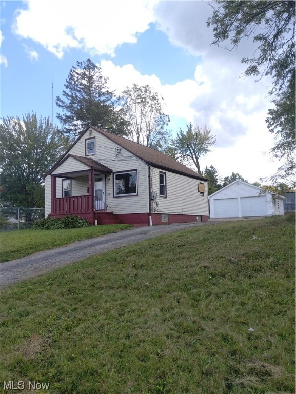 Park Drive - Residential Lease