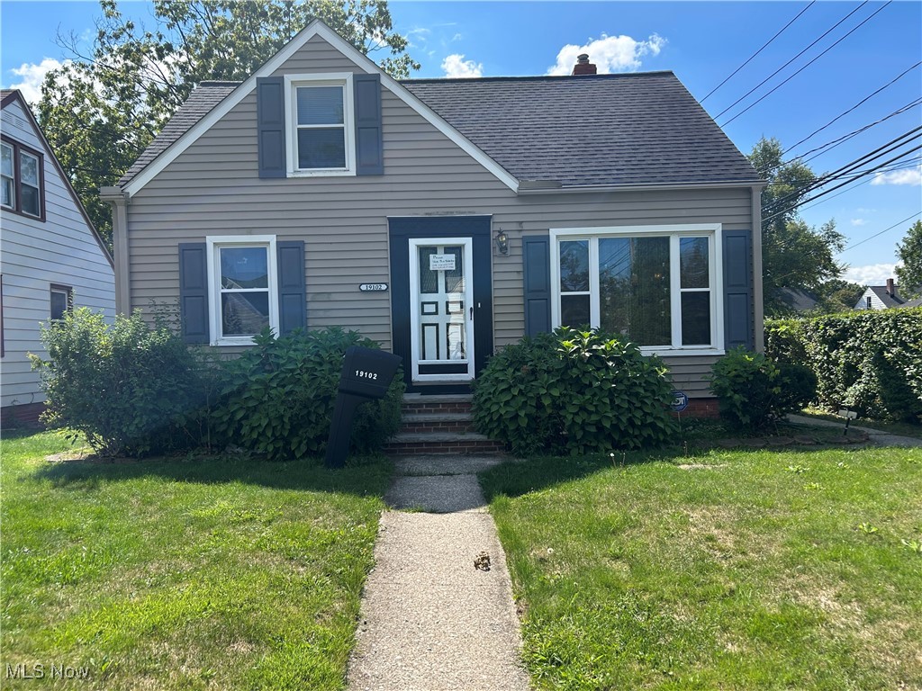 Investor Special >> 30 Year Owner >> Value-Add Opportunity in Prime Location >> For the first time in over 30 years, this classic Cape Cod/Bungalow is on the market, packed with potential, and ready for its next chapter! Lovingly cared for by the same owners for three decades, this home offers timeless charm, a solid structure, and endless potential. Perfect for investors, flippers, or the savvy buyer, and nestled on a corner lot, offering hedge-lined privacy, a newer two-car garage with opener, and a fenced-in yard, the bones are here - ready for you to bring your vision. Additional living area on the enclosed back porch and partially finished basement and boasting hardwood floors (under the carpet), newer windows, roof, and updated tiled bathroom. Located in a desirable, convenient neighborhood near shopping, restaurants, and many walkable amenities. This is a can't-miss opportunity! Home is being sold as-is. With 30 years of care behind it, this home is ready for it's next great story - schedule your showing today!