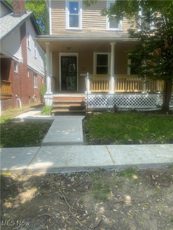 This property, located in North Ohio's most up and coming areas is positioned for excellent returns. With its proximity to Case Western Reserve University, University Hospital and Cleveland Clinic expansion projects 1521 Lakefront is an wise choice. It has had extensive work done inside and out. With new windows, doors, security doors, furnace and hot water tank you can relax and reap the benefits of a Sec 8 tenant who is expected to move in with a guarantee of $1,304 per month. It has been Lead Safe Abated by a Cuyahoga County Lead Abatement Program and has passed the East Cleveland point of sale inspection. In essence it is ready to go. All you need to do now is Email or Call today!