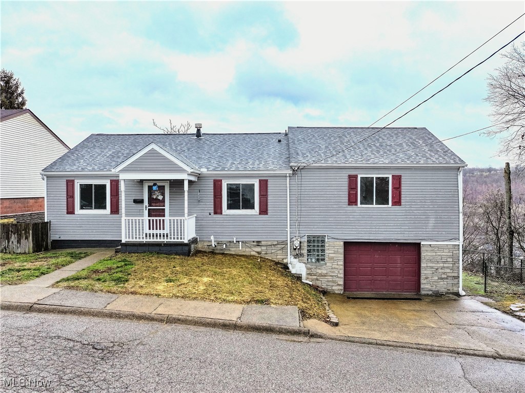 MARLAND HEIGHTS - Residential