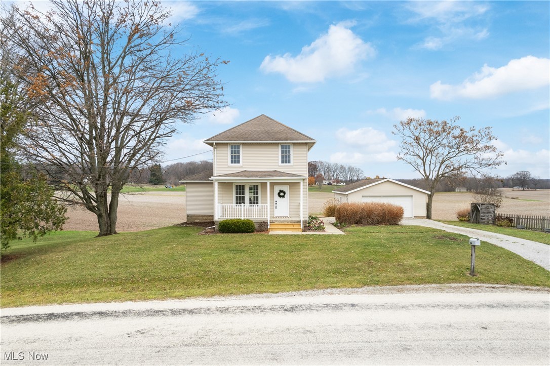 17574 Shifferly Road, North Lawrence, Ohio image 9