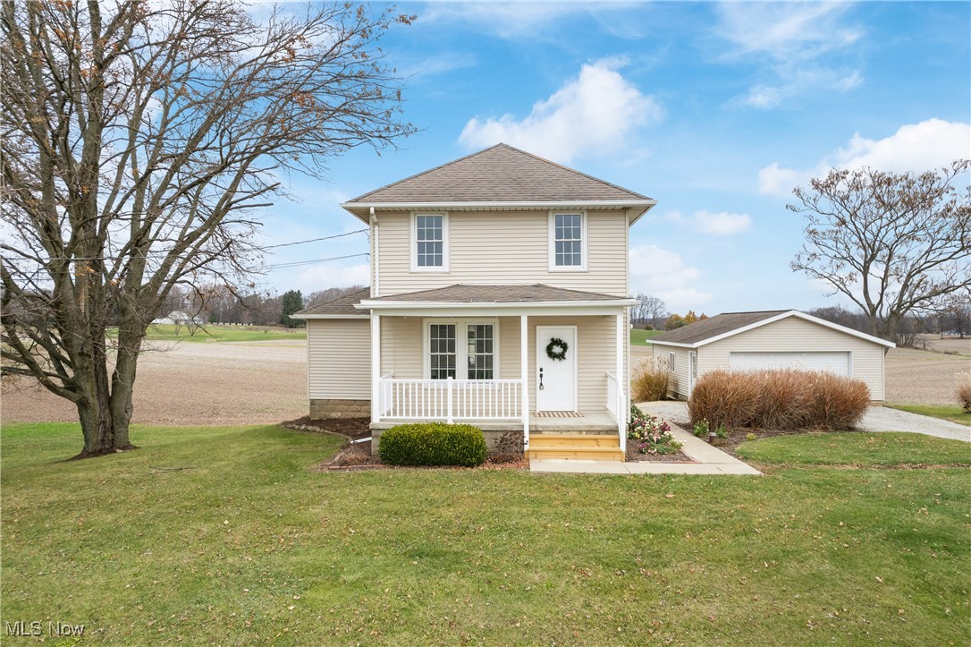 17574 Shifferly Road, North Lawrence, Ohio image 1