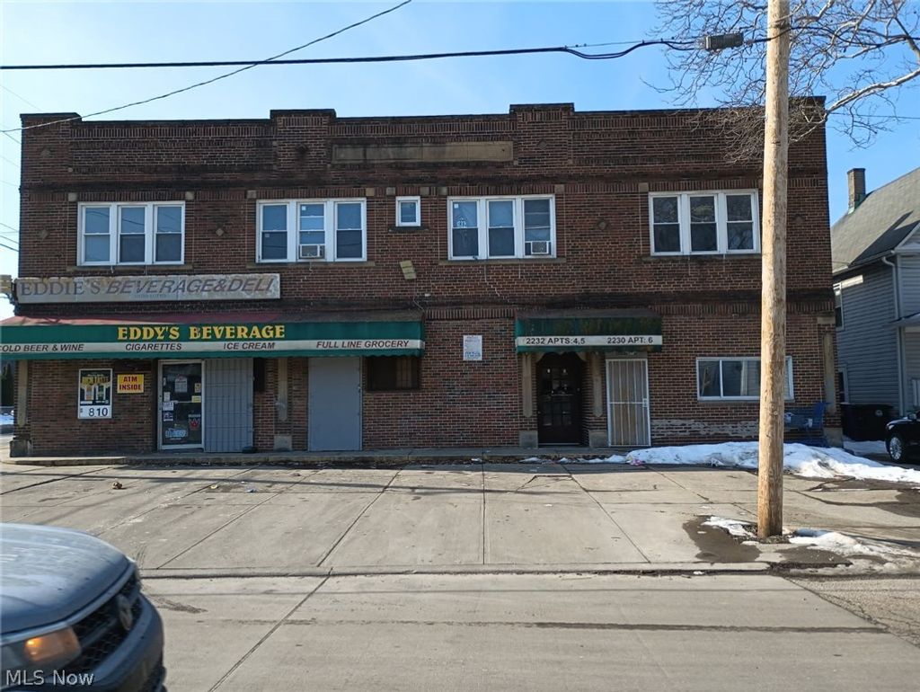 Photo of 2232 W 103rd Street #3, Cleveland, OH 44102 (MLS # 5185877)