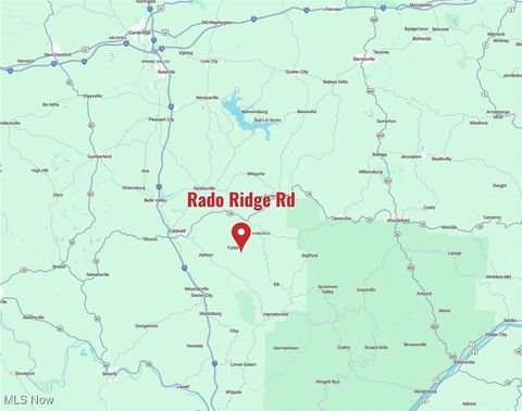 Tiny photo for 0 Rado Ridge Rd, Caldwell, OH 43724 (MLS # 5157805)