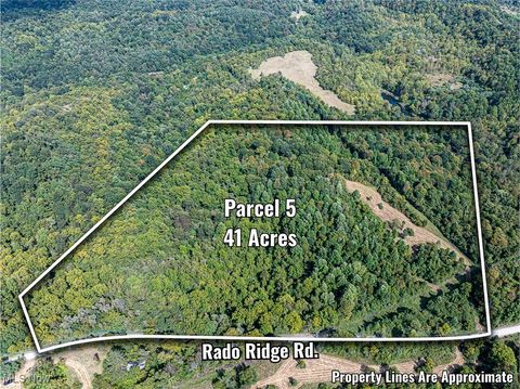 Tiny photo for 0 Rado Ridge Rd, Caldwell, OH 43724 (MLS # 5157805)