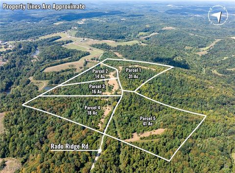 Photo of 0 Rado Ridge Rd, Caldwell, OH 43724 (MLS # 5157805)
