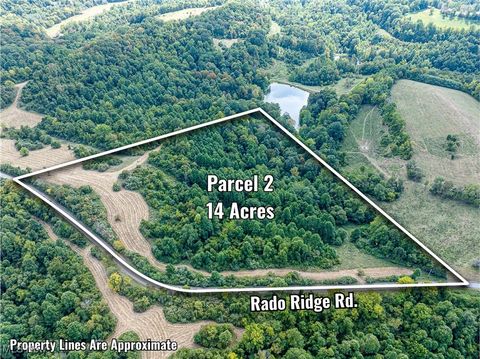Tiny photo for 0 Rado Ridge Rd, Caldwell, OH 43724 (MLS # 5157805)