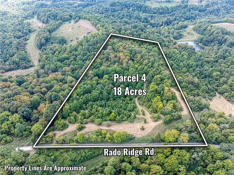 Tiny photo for 0 Rado Ridge Rd, Caldwell, OH 43724 (MLS # 5157805)
