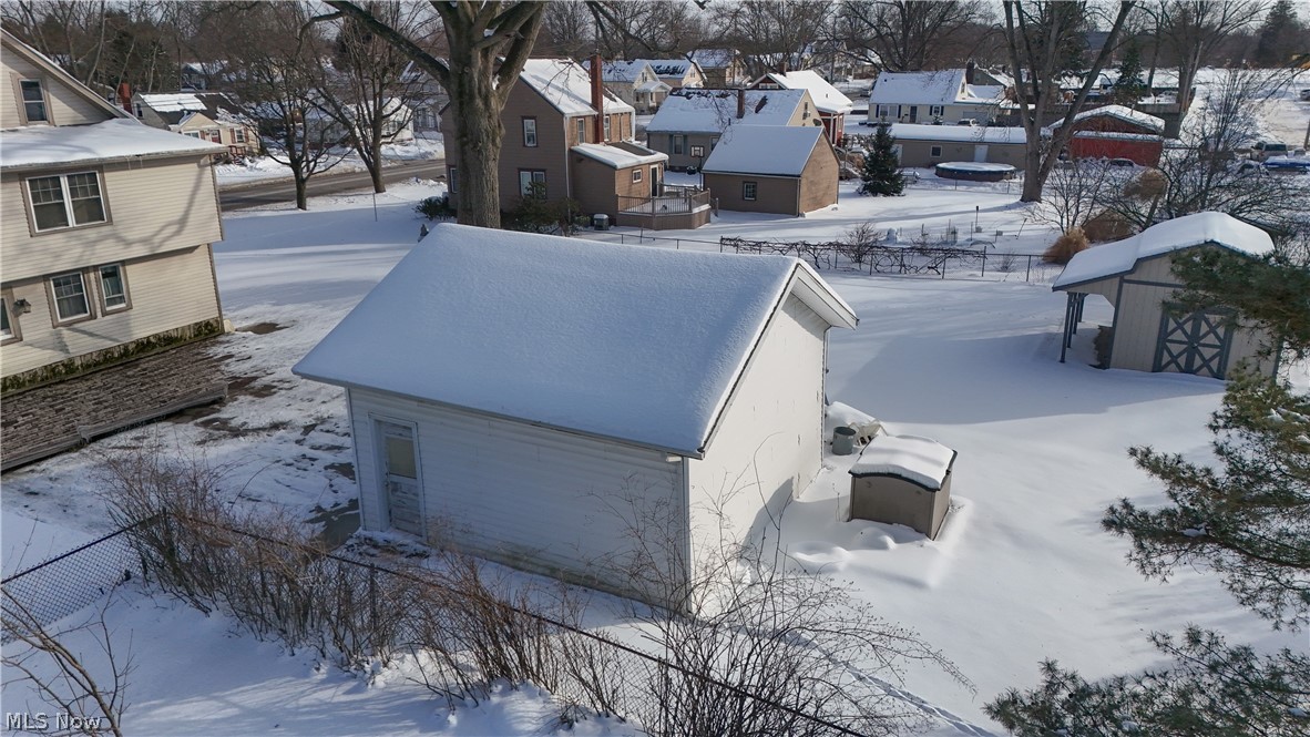 Edgewood Add - Residential