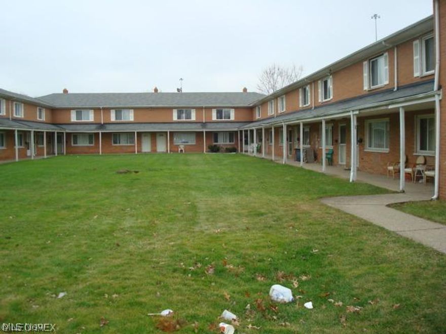 Tenant Occupied. Managed by IIP Management Company.