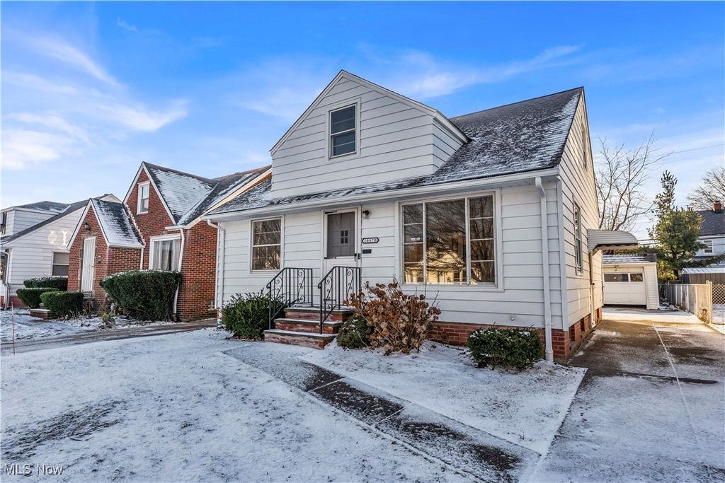 Photo of 20870 Wilmore Avenue, Euclid, OH 44123 (MLS # 5181836)