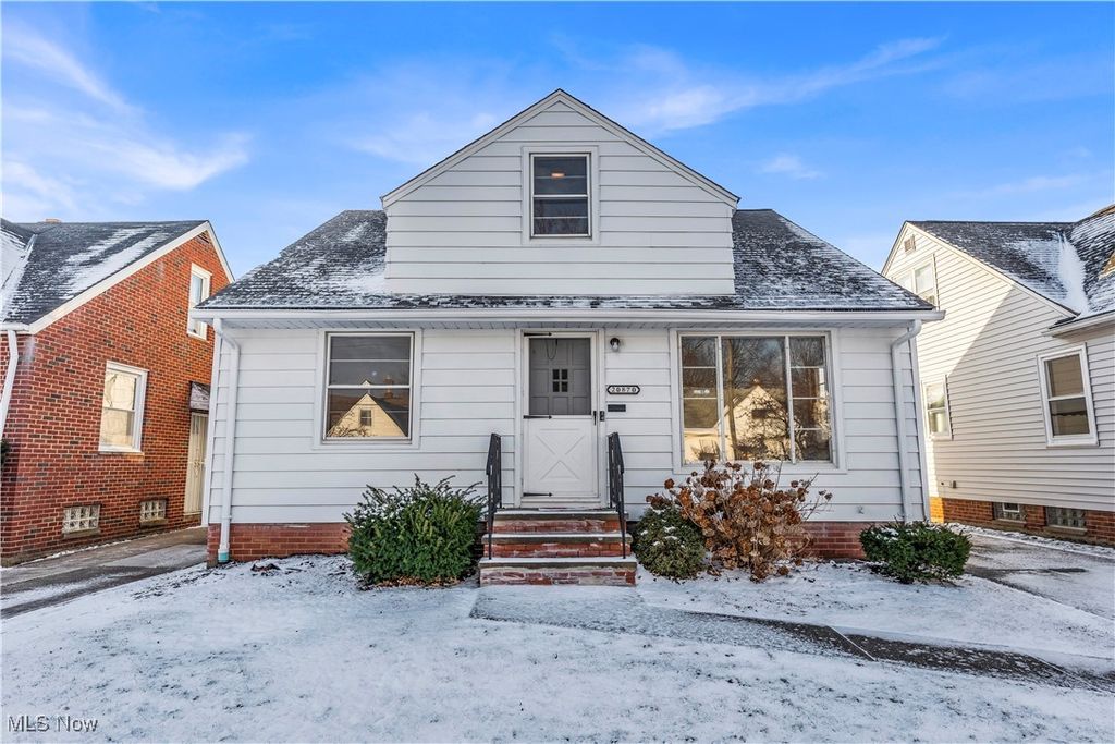 Photo of 20870 Wilmore Avenue, Euclid, OH 44123 (MLS # 5181836)