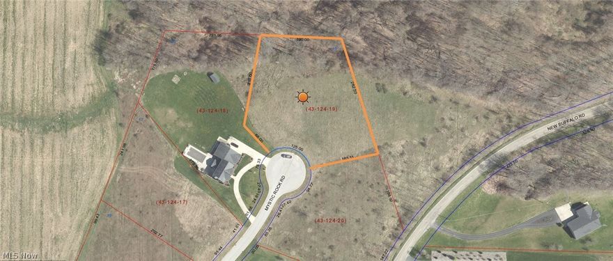 The time to build is now! Tired of looking for a suitable home...just build the perfect one! 1.6 Acres Cul-De-Sac lot. Enjoy a neighborhood that has access to Rt 11, Rt. 46, Rt. 14 and Rt. 164