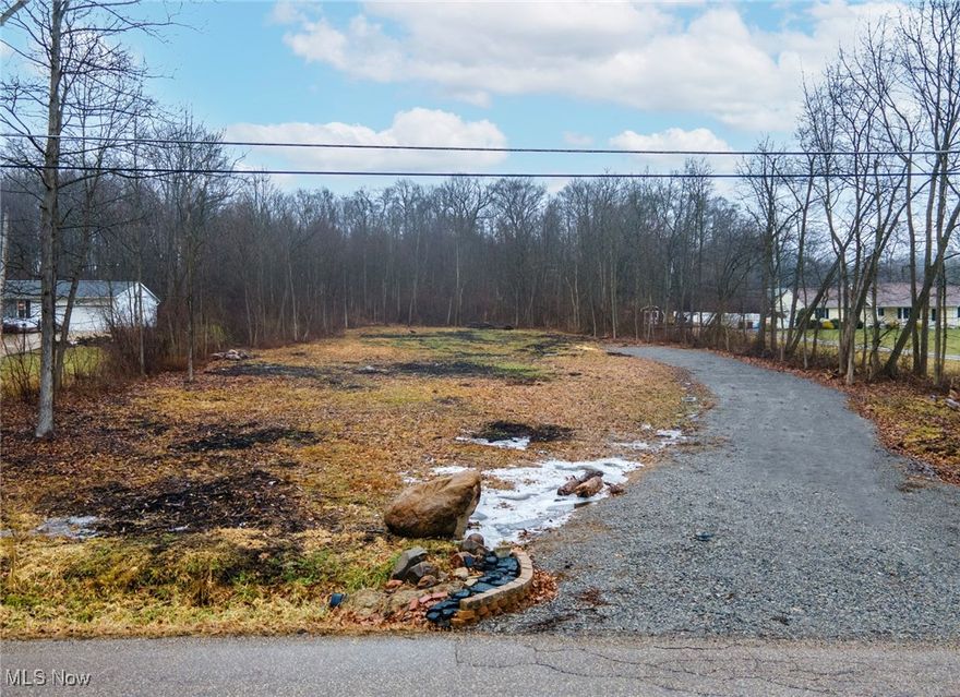 This 2.42-acre lot, located in South Range School District, offers an ideal setting to build your dream home or investment property. Recently cleared and with a driveway already installed, this property is ready for your vision. The perc test has already been completed, making it easy to move forward with your plans! Don’t miss your chance to own this prime piece of land. Contact us today to schedule a showing or to learn more!