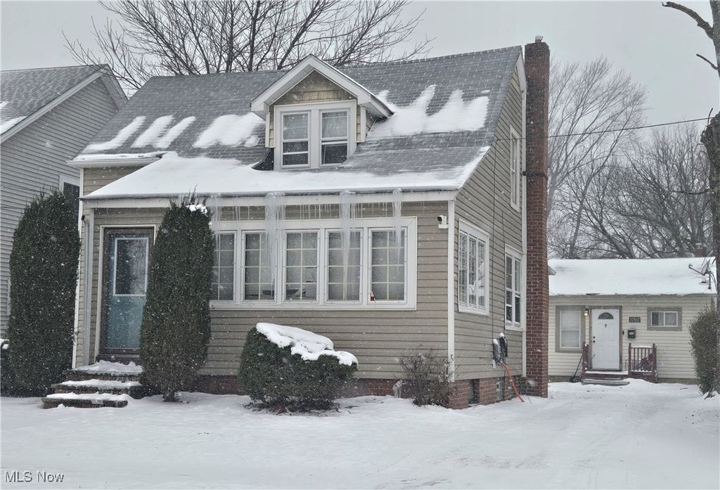 Photo of 17515 Lakeport Avenue, Cleveland, OH 44119 (MLS # 5182976)