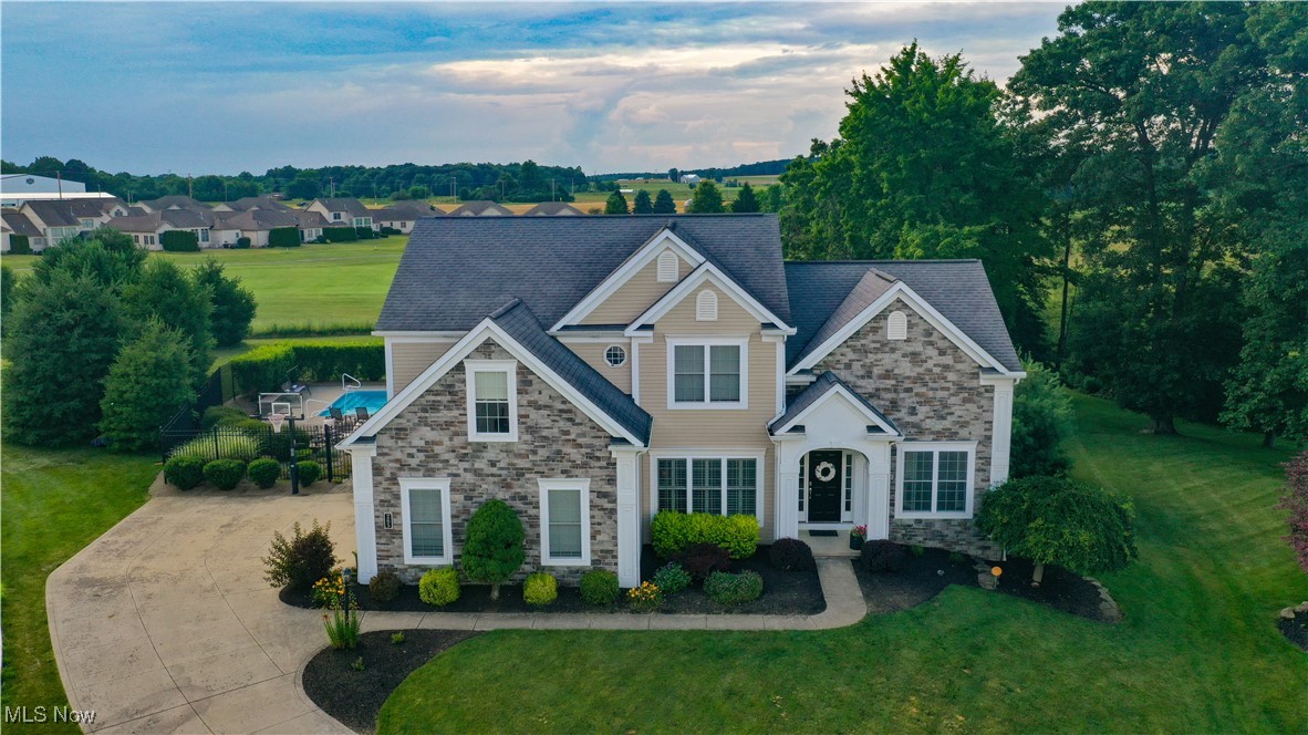 265 Aberdeen Court