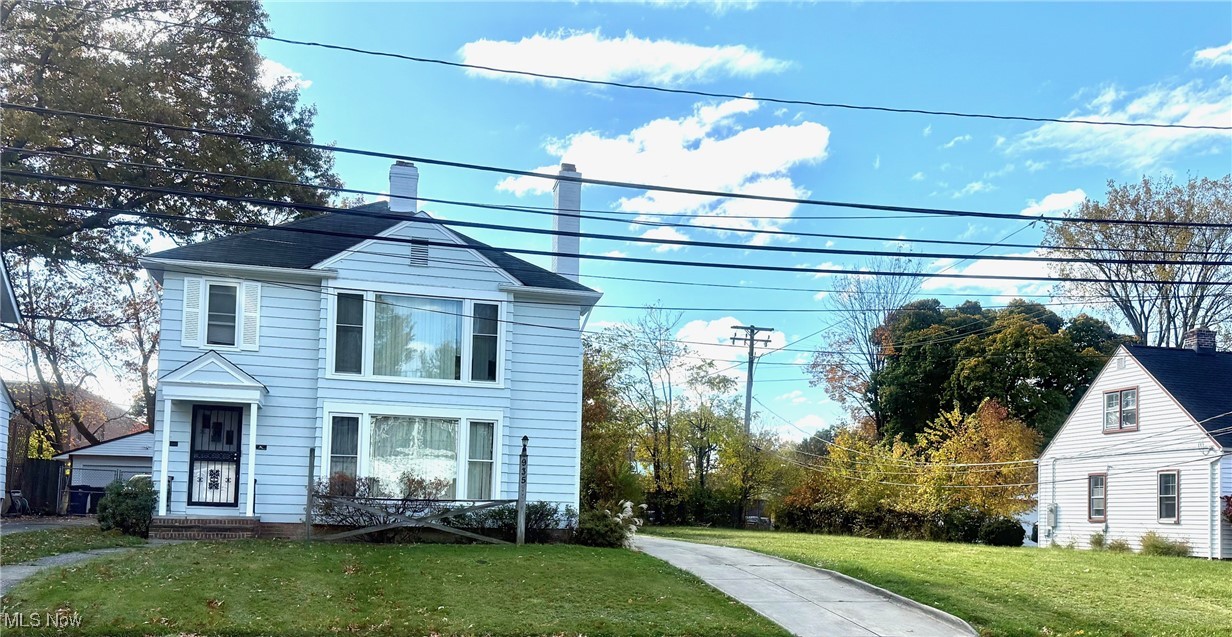 Ravien Park - Residential Income