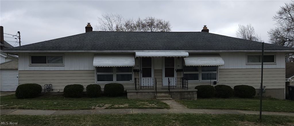 Photo of 567 Stetler Avenue, Akron, OH 44312 (MLS # 5192724)