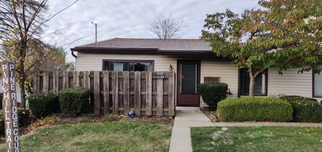 Pine Hill Condo - Residential