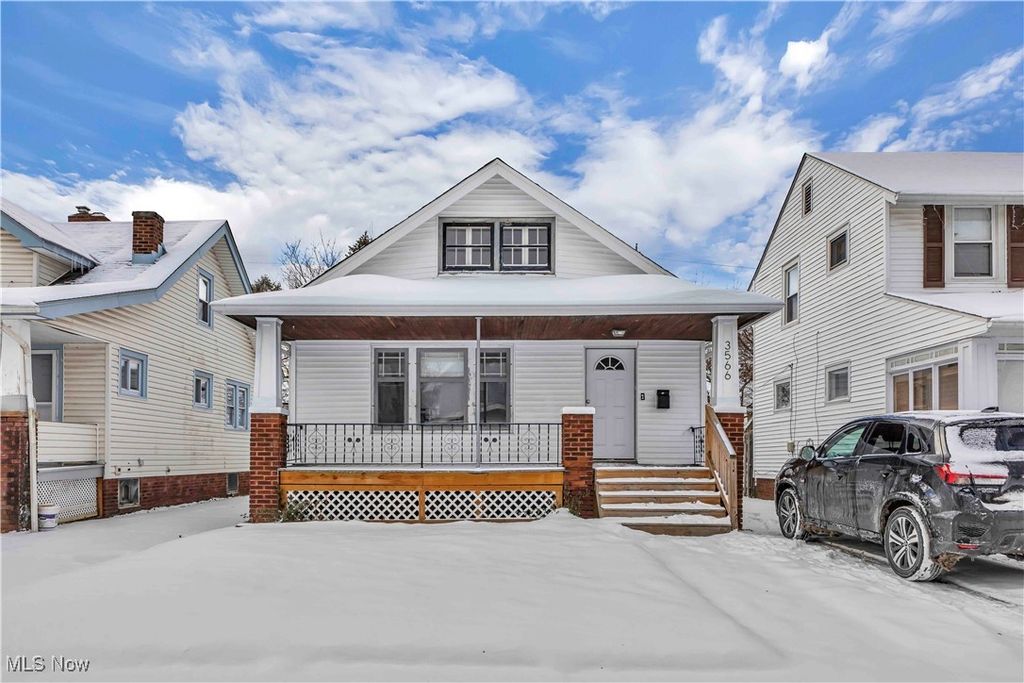 Photo of 3566 W 123rd Street, Cleveland, OH 44111 (MLS # 5178930)