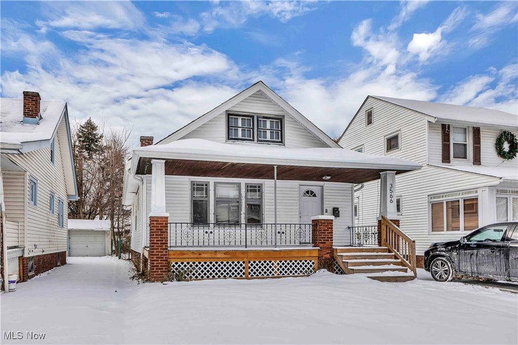 Photo of 3566 W 123rd Street, Cleveland, OH 44111 (MLS # 5178930)